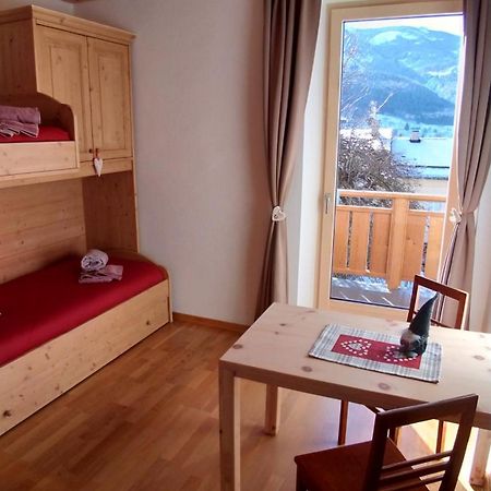 Ferienwohnung Casa Micei Teser im Fleimtal Exterior foto