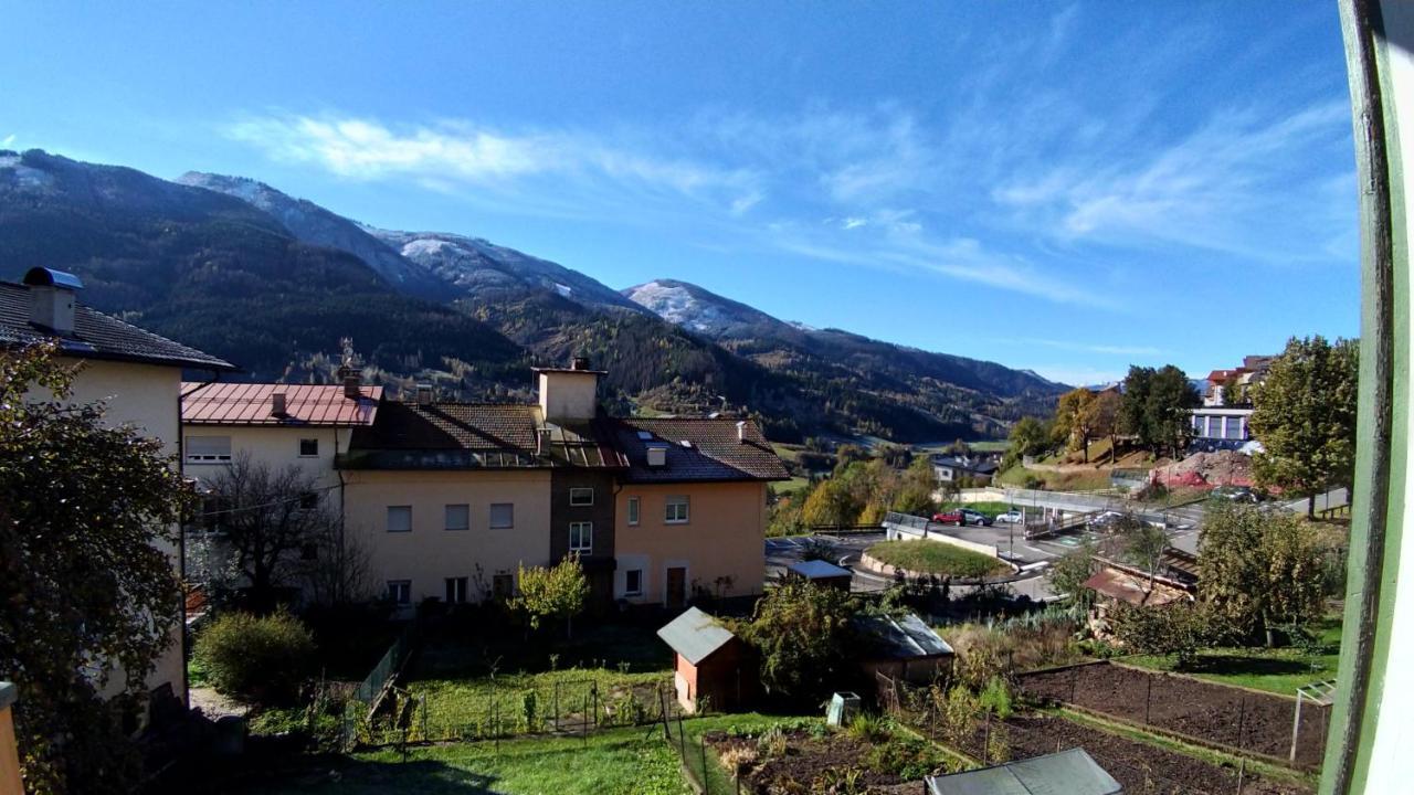 Ferienwohnung Casa Micei Teser im Fleimtal Exterior foto