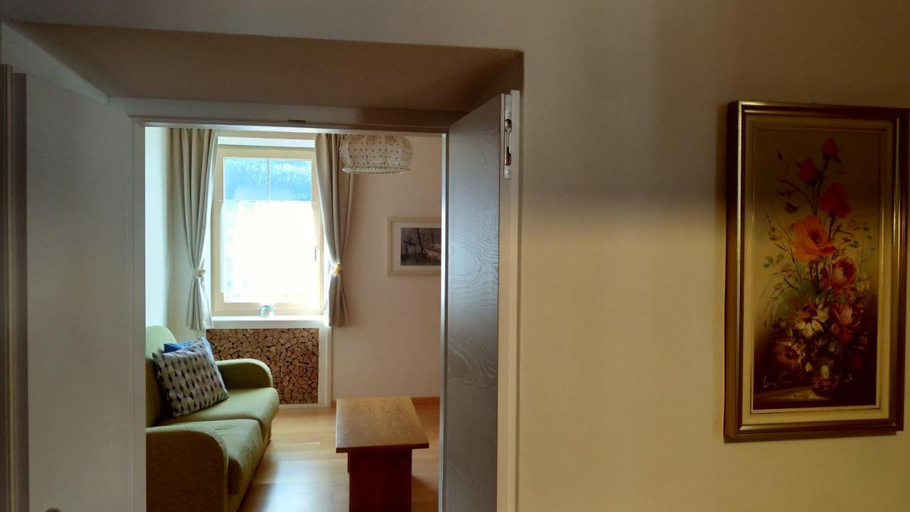 Ferienwohnung Casa Micei Teser im Fleimtal Exterior foto